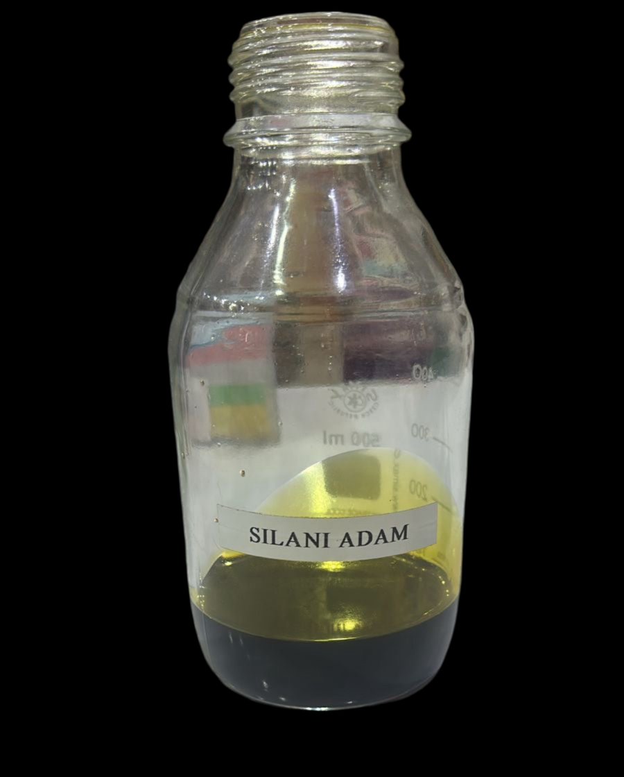 Dehn Al Oud Silani Adam VIP