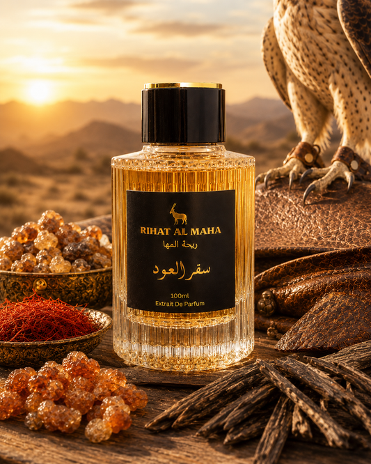 Saqar Al Oud